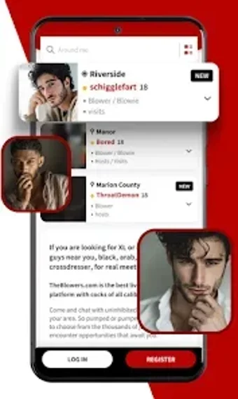 The Blowers Gay Datingの画像0