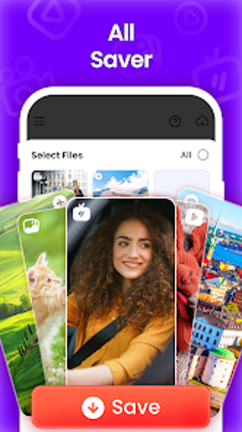 Video Downloader-Story Sa…的第0张图片