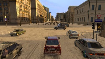 Bild 0 für City Car Driving