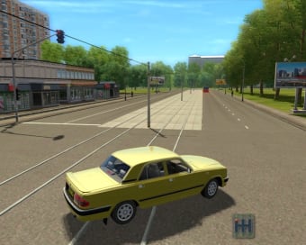 Download City Car Driving for Windows