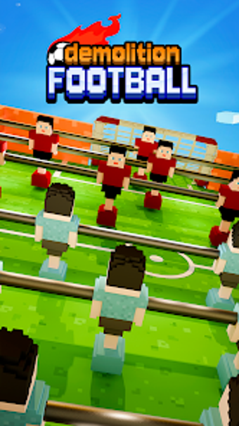 Imagen 0 para Demolition Football Goal …