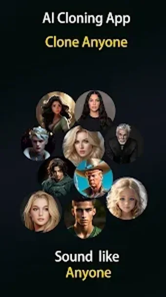 Obraz 0 dla VoiceEchoAI: Voice Clonin…