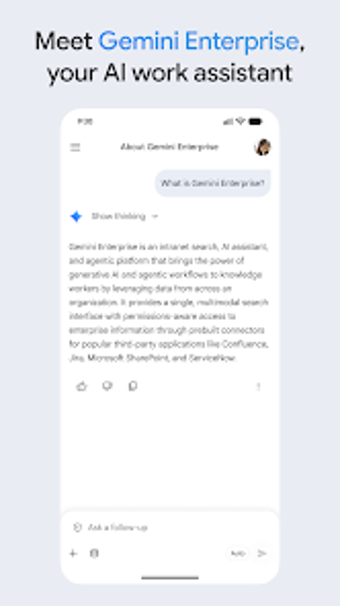 Google Gemini Enterpriseの画像0