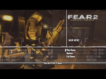 Imagen 1 para F.E.A.R. 2: Project Origi…