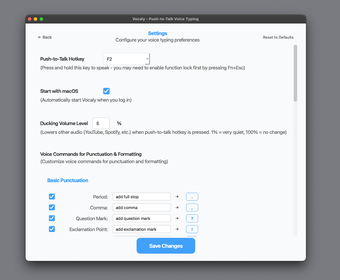 Immagine 0 per Vocaly