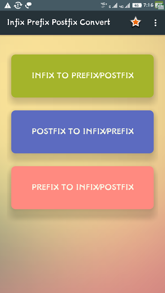 Bild 0 für Infix Prefix Postfix Conv…