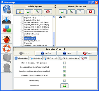 Image 0 for GFileStorage