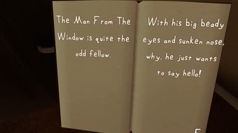 Image 0 pour The Man from the Window