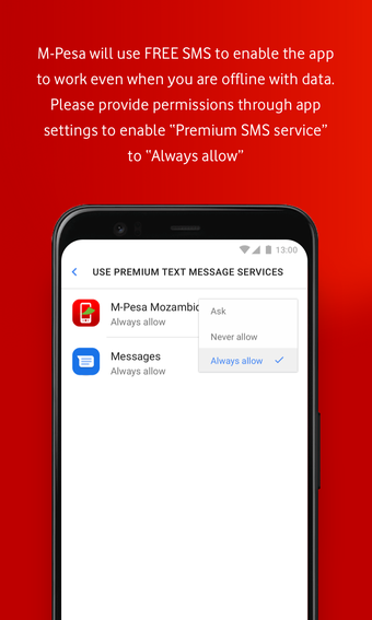 Immagine 0 per My M-Pesa