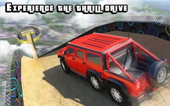 Imagen 10 para Mega Ramp Cruiser Car Stu…