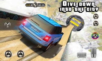 Imagen 3 para Mega Ramp Cruiser Car Stu…