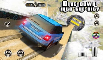 Imagen 8 para Mega Ramp Cruiser Car Stu…