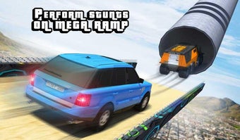 Imagen 7 para Mega Ramp Cruiser Car Stu…