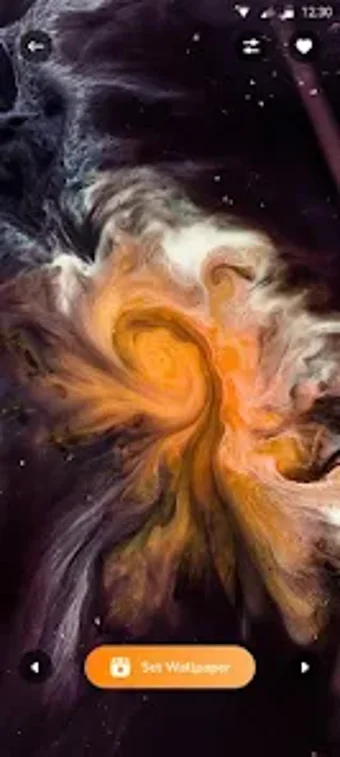 Obraz 0 dla Fluid Screen Reverse Wall…