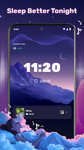 Image 0 pour Smart Sleep Tracker  Moni…
