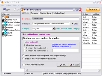 Imagen 1 para Hotkeyz