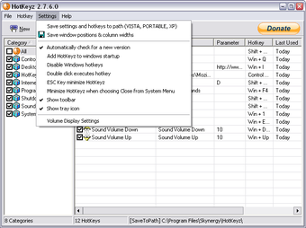 Imagen 2 para Hotkeyz