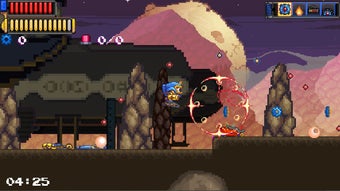 Imagen 0 para The Terrian Saga: KR-17