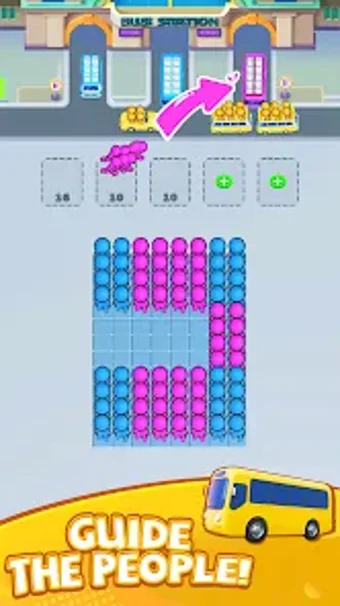 Image 0 for Rush Boarding: Traffic Es…