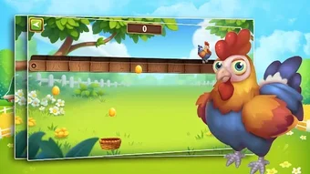 Bild 0 für Crazy Chick Dash