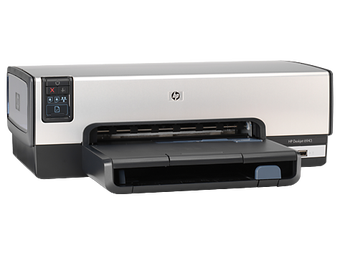 HP Deskjet 6943 Printer drivers