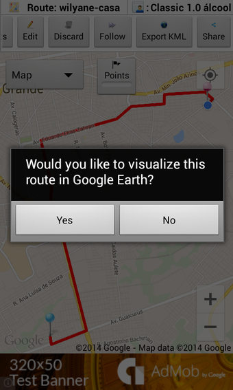 Imagen 0 para My Route Pro