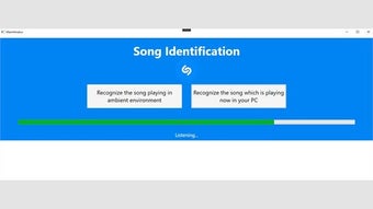 Image 0 for Desktop Client for Shazam