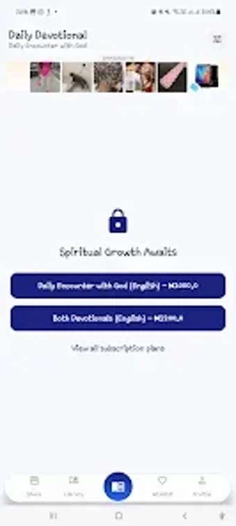 Obraz 0 dla NBC Devotionals