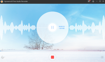Apowersoft Free Audio Rec…の画像3