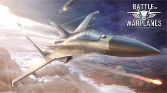 Battle of Warplanes的第0张图片
