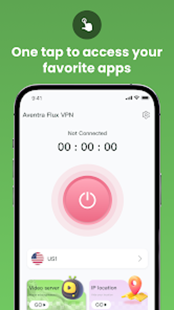 Obraz 0 dla Aventra Flux VPN