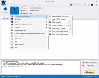 Image 2 for X-Proxy