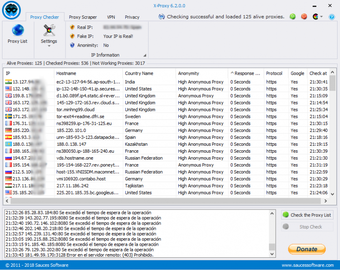 Image 1 for X-Proxy