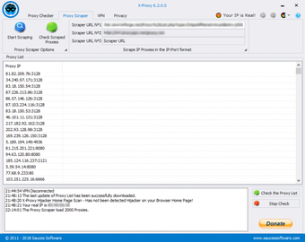 Image 0 for X-Proxy