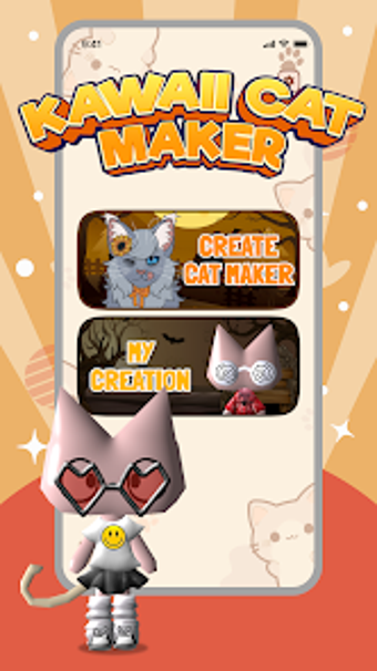 Bild 0 für Cat World: Kawaii Cat Mak…