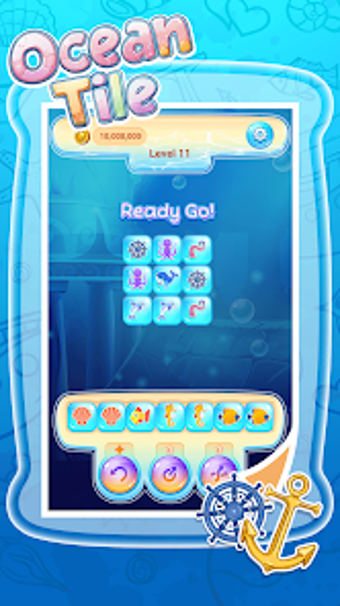Bild 0 für Ocean Tile: Match 3 Puzzl…