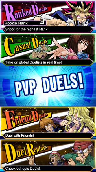Image 0 pour Yu-Gi-Oh Duel Links