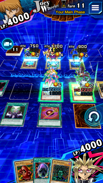 Obraz 2 dla Yu-Gi-Oh Duel Links