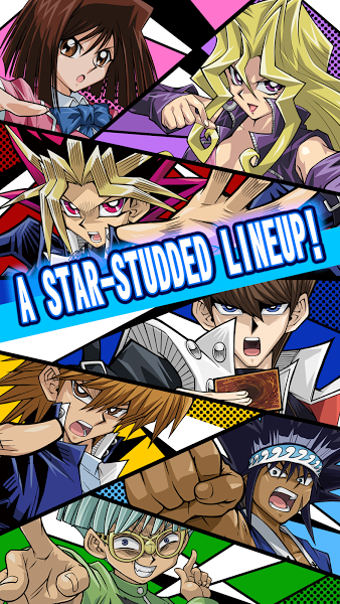 Obraz 0 dla Yu-Gi-Oh Duel Links
