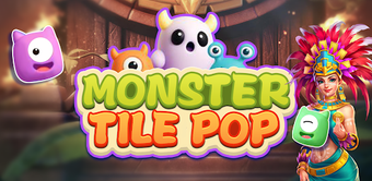 Bild 0 für Tile Pop Monsters Game