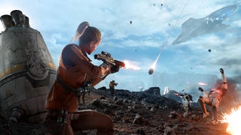 Star Wars Battlefront的第3张图片