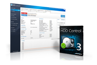 Image 0 for Ashampoo HDD Control