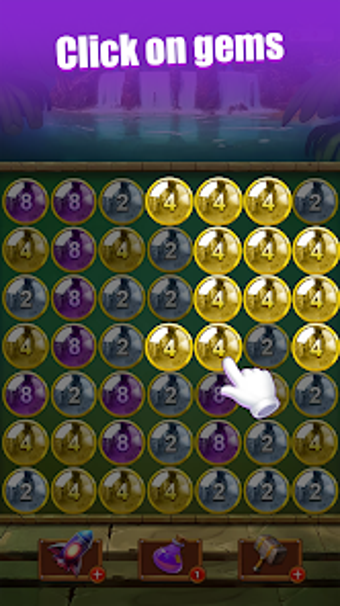 Immagine 0 per Shimmering Gemstone