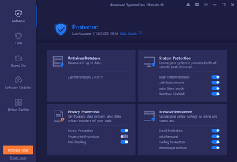 Image 3 for Advanced SystemCare Ultim…