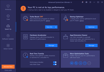 Image 4 for Advanced SystemCare Ultim…
