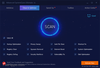 scaricare advanced systemcare