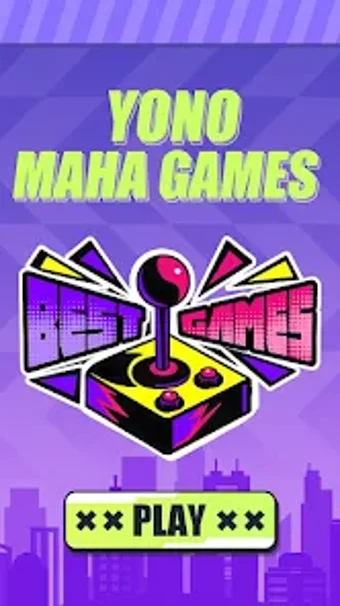 Yono MAHA Gameの画像0