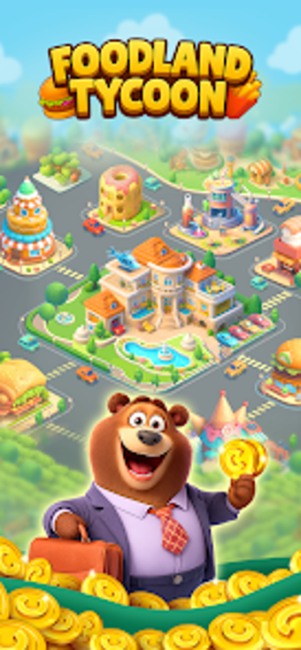 Foodland Tycoonの画像0