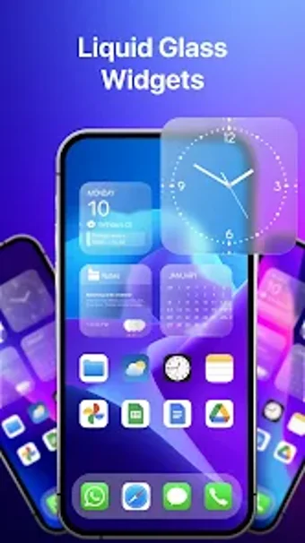 Bild 0 für SmartKit  iOS 26 Widgets