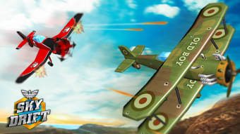 Sky Drift - Air Race Battle